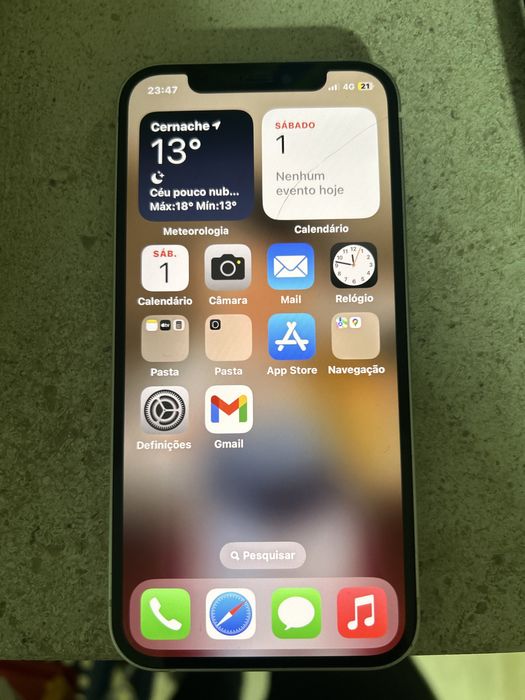 Vendo Iphone 12 128gb.