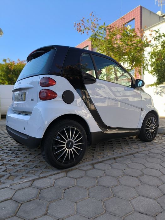 Smart fortwo gasóleo