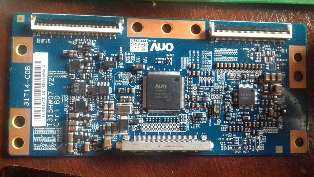 vendo tv marca crown desmontada para peças