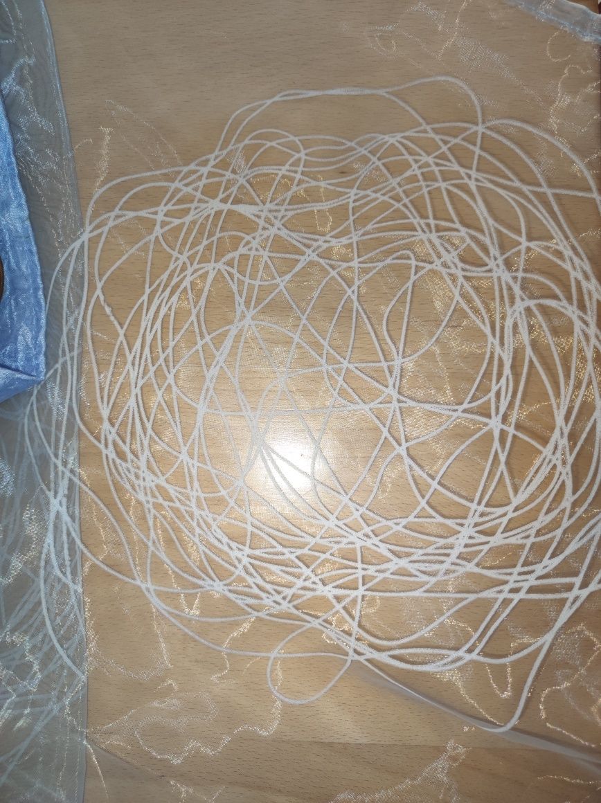 Conjunto de dois cortinados