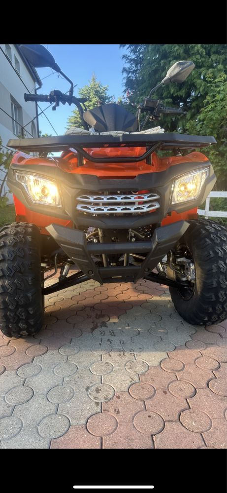 Квадроцикл LONCIN LX200ATV-U