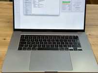 MacBook Pro 16 - 2019 - 1TB - i9 - 16gb szary