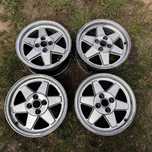 Диски r15 4x100 7,0j et26 опель ваз лада бмв