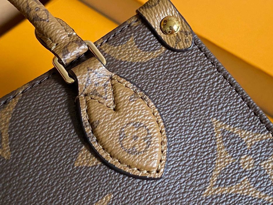 OnTheGo Tote Torba w Monogram, torebka