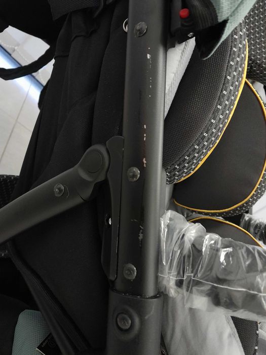 Wózek inwalidzki specjalny Gilberto dla dziecka