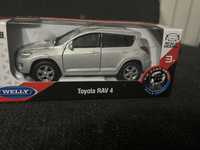 Toyota RAV4 welly