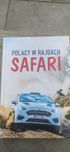 Polacy w rajdach safari
