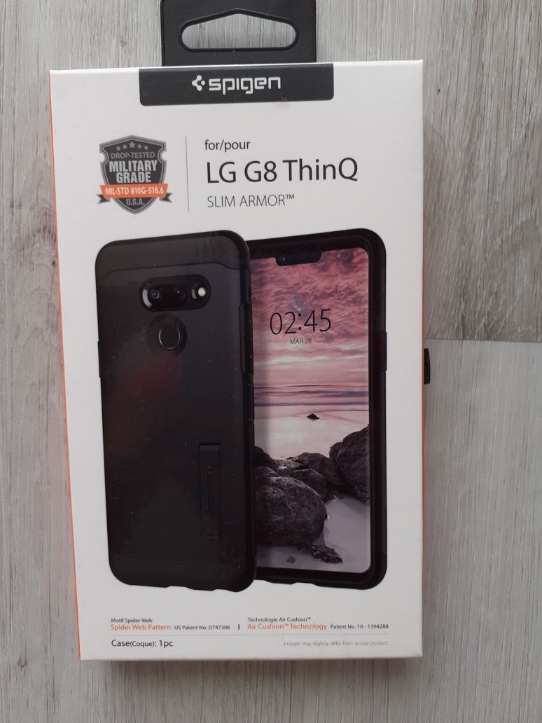 Etui pancerne G8