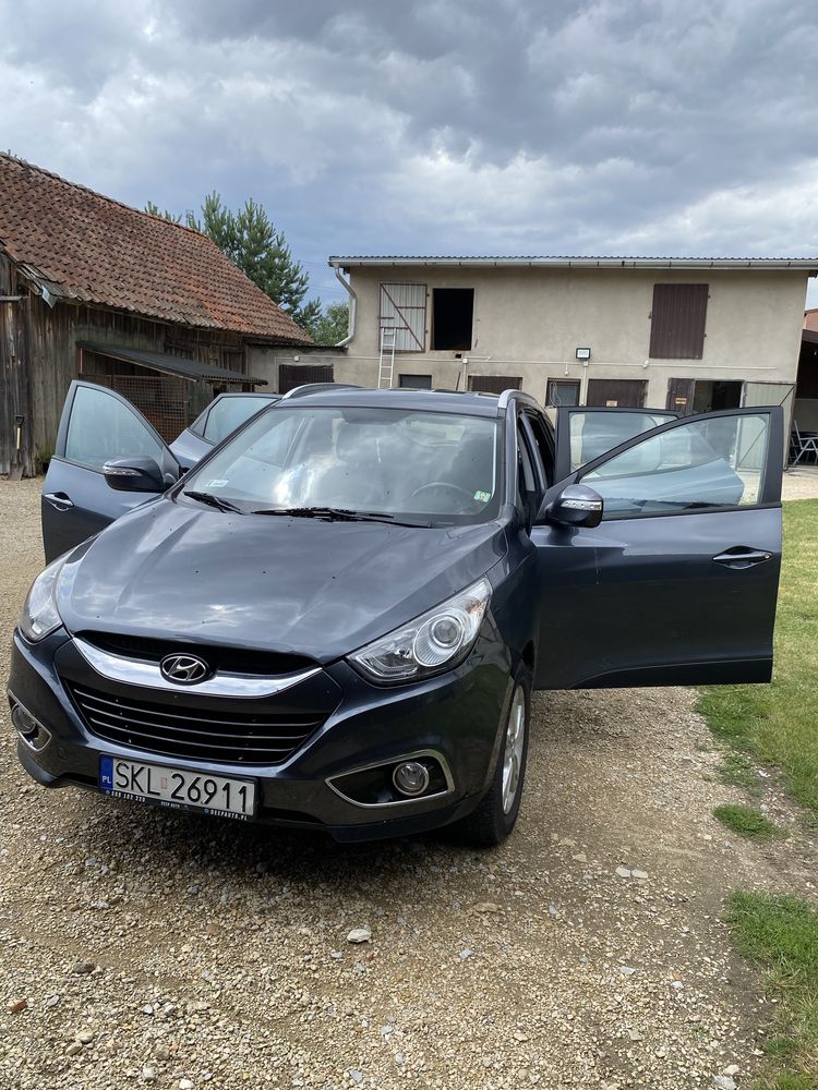 Hyundai ix35 1.7crdi