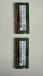Pamięć RAM SK Hynix DDR4 SODIMM 2x*GB Nowe