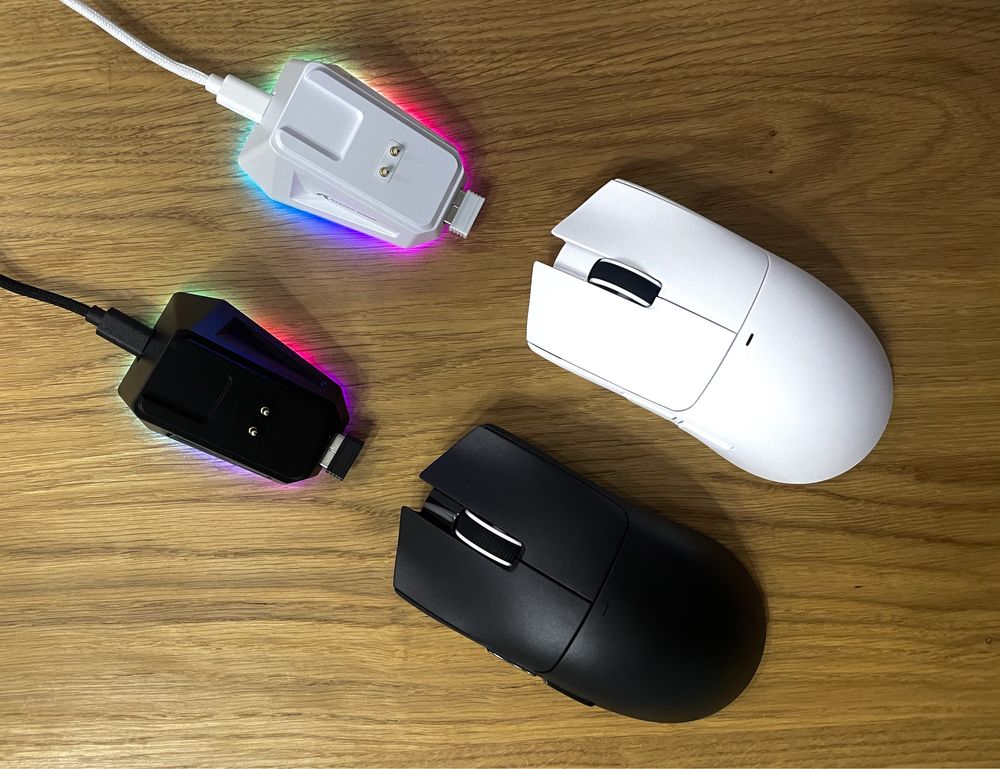 НОВІ Attack Shark X11 22000DPI Wireless | ІГРОВА МИШКА