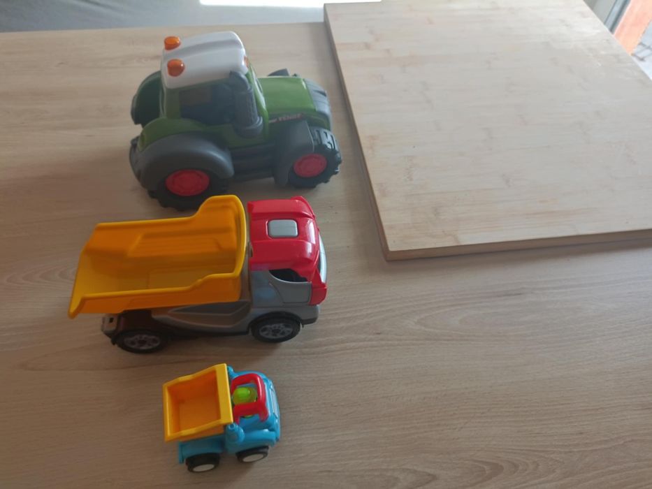 Autka zestaw różne