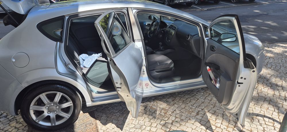 Seat leon 2.0 tdi 140 cv