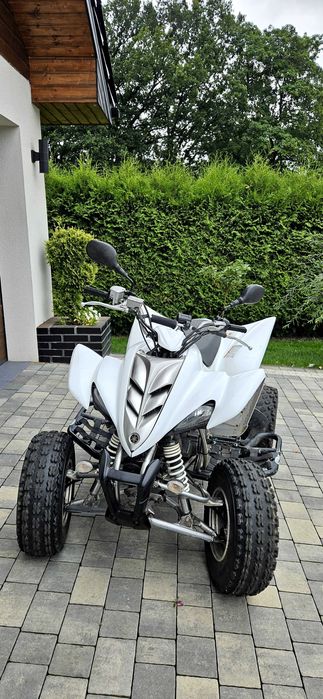 Yamaha Raptor 350 R