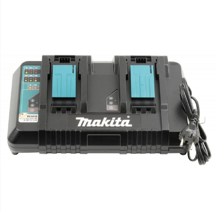 Зарядний пристрій Makita DC18RD оригінал макіта