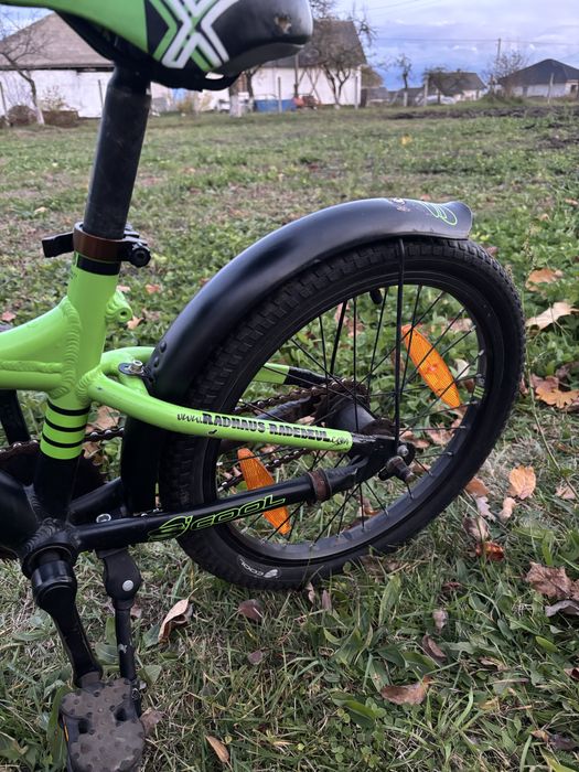 Велосипед дитячий