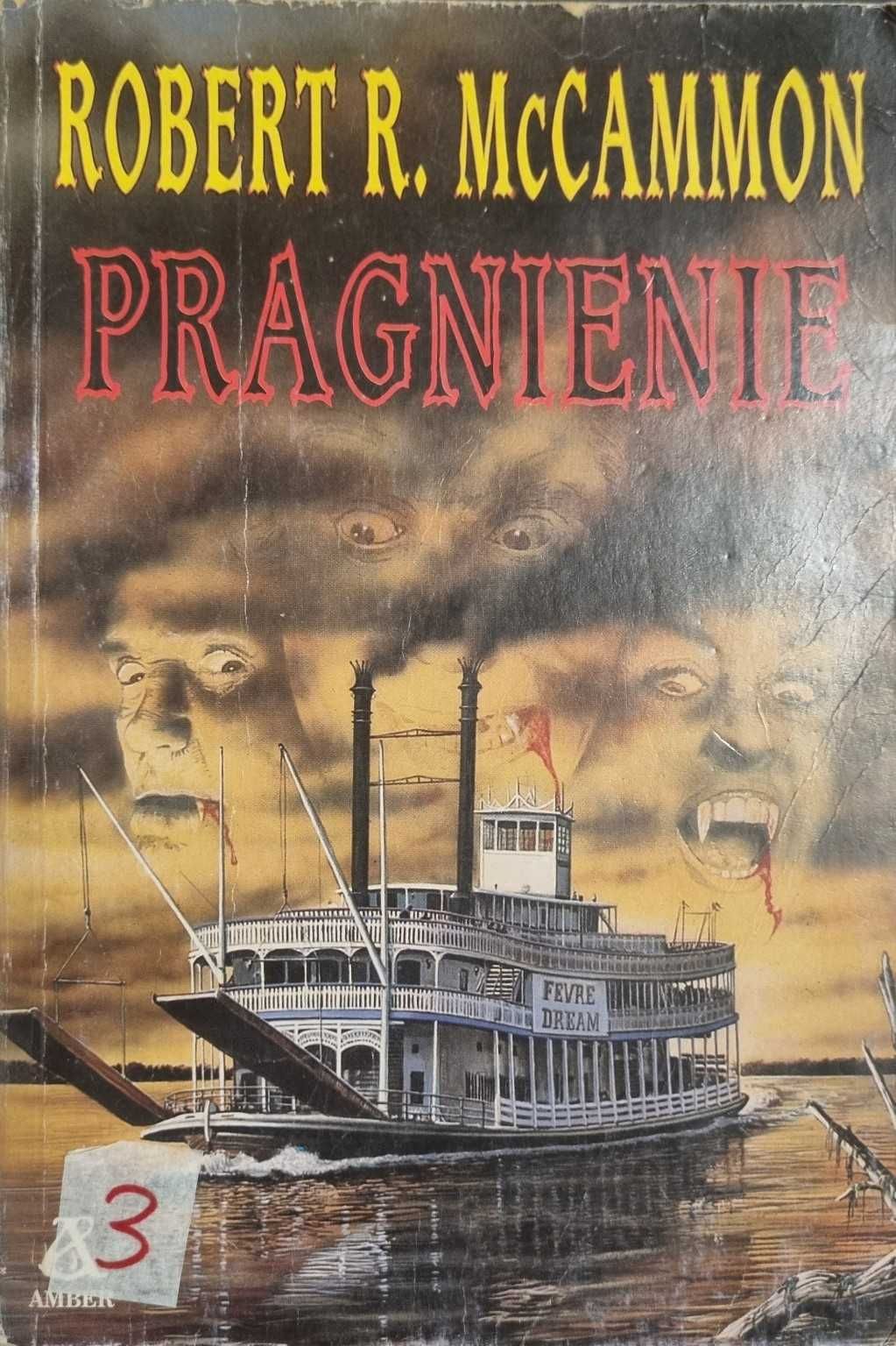 Robert R. McCammon – Pragnienie
