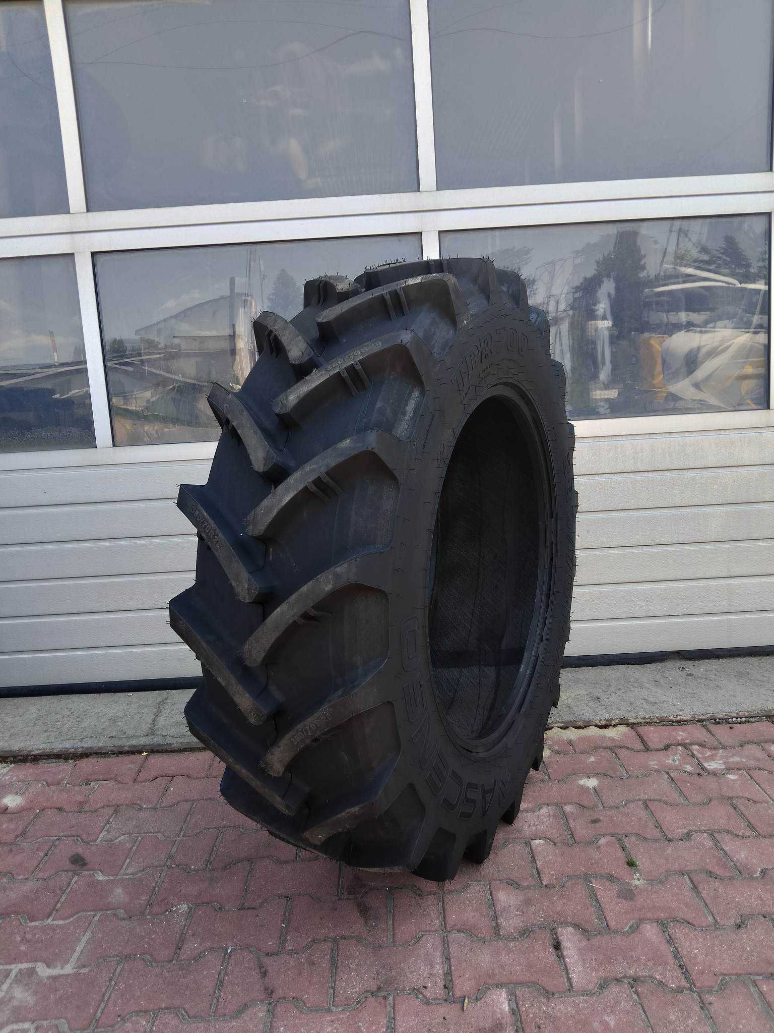 Opona 380/70R28 Ascenso TDR850 133D Mocna 7 lat gwarancji
