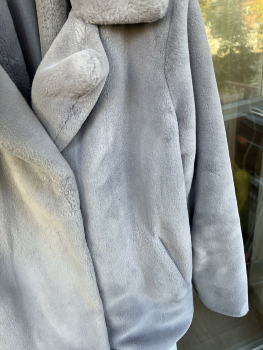 Тепла еко-шуба теплая еко шуба