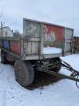 Прицеп до трактора