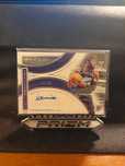 Panini Immaculate | Neemias Queta Inaugural Ink /99