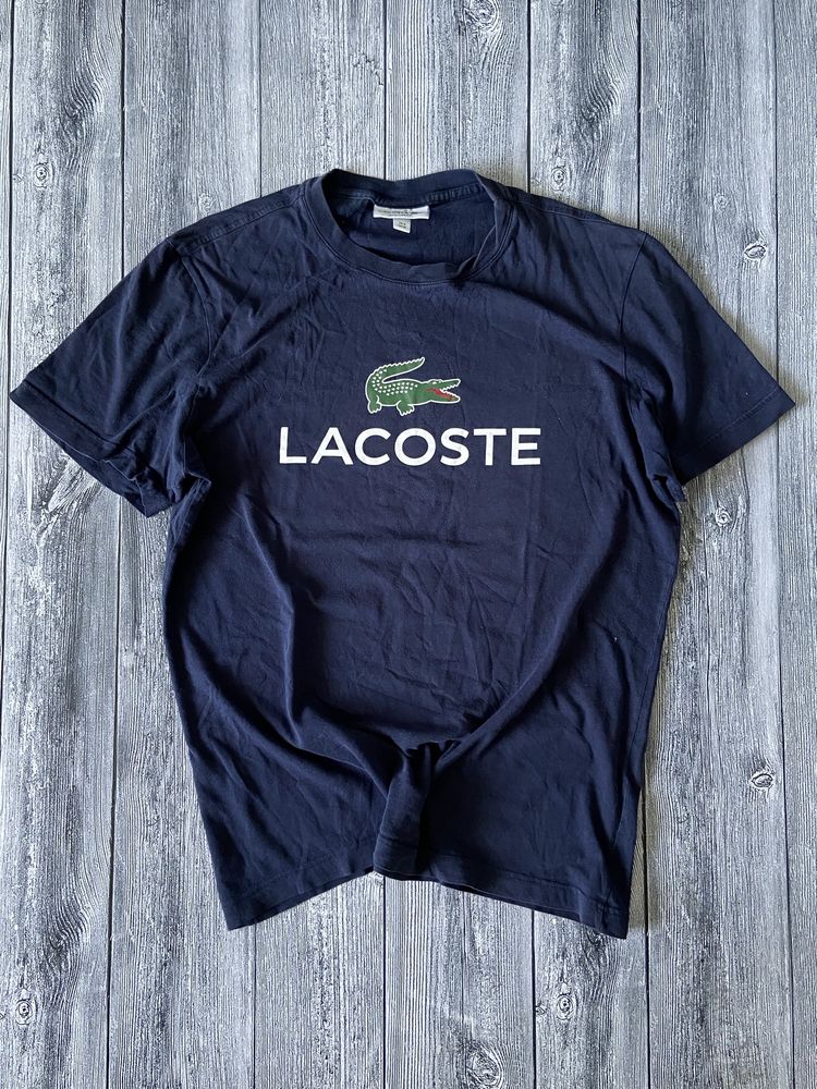 Футболка Lacoste Оригинал