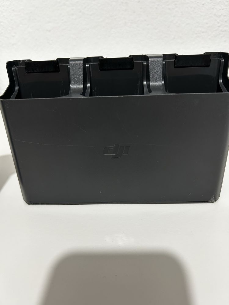 Baterias e carregador Dji