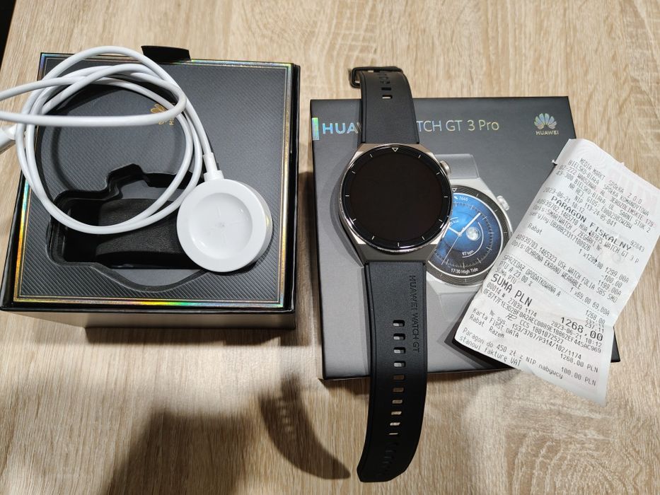 Zegarek Huawei Watch GT 3 Pro