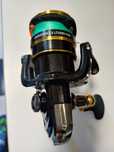 Cana de pesca telescopica boia + carreto daiwa
