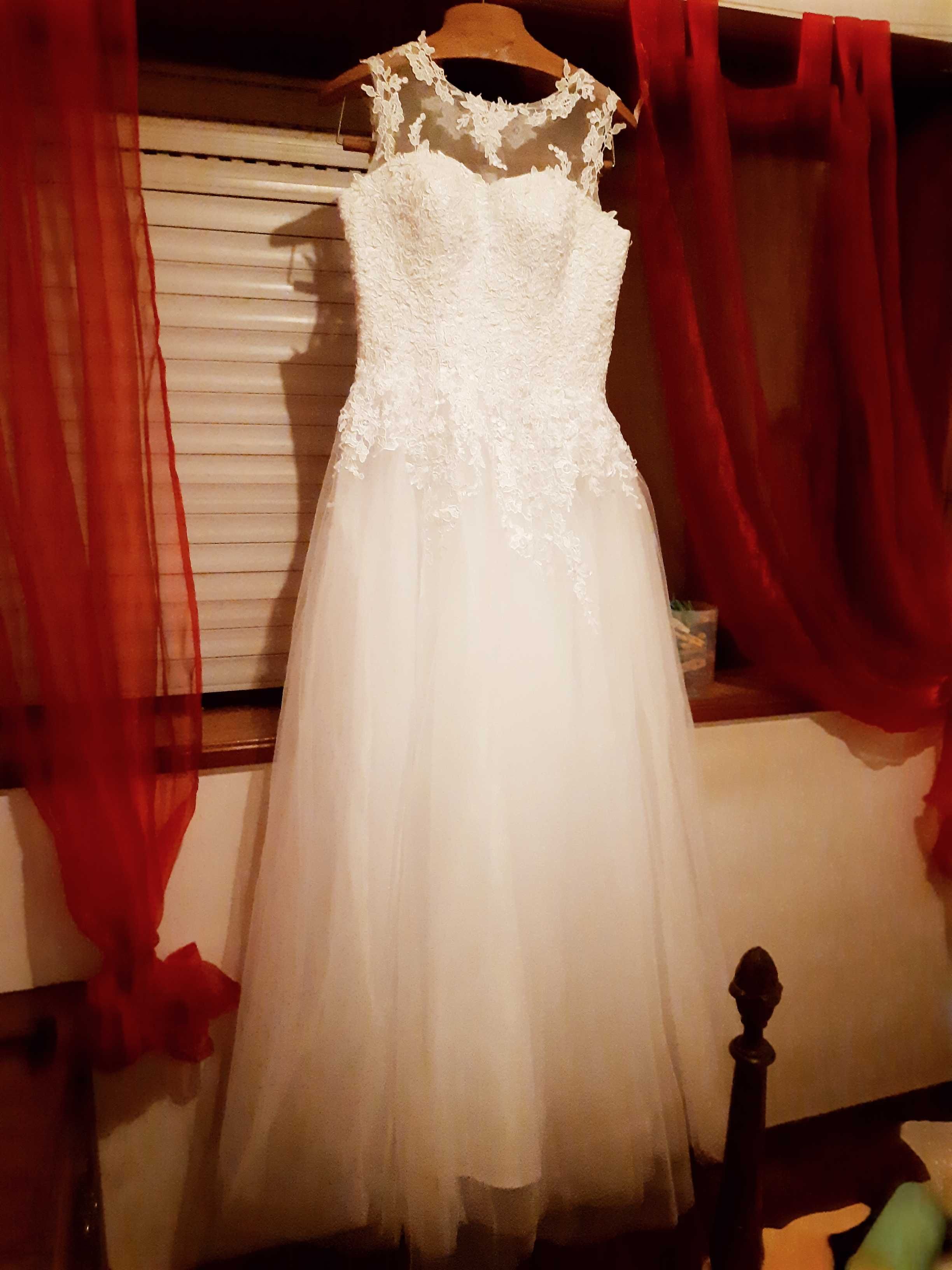 Vestido de Noiva