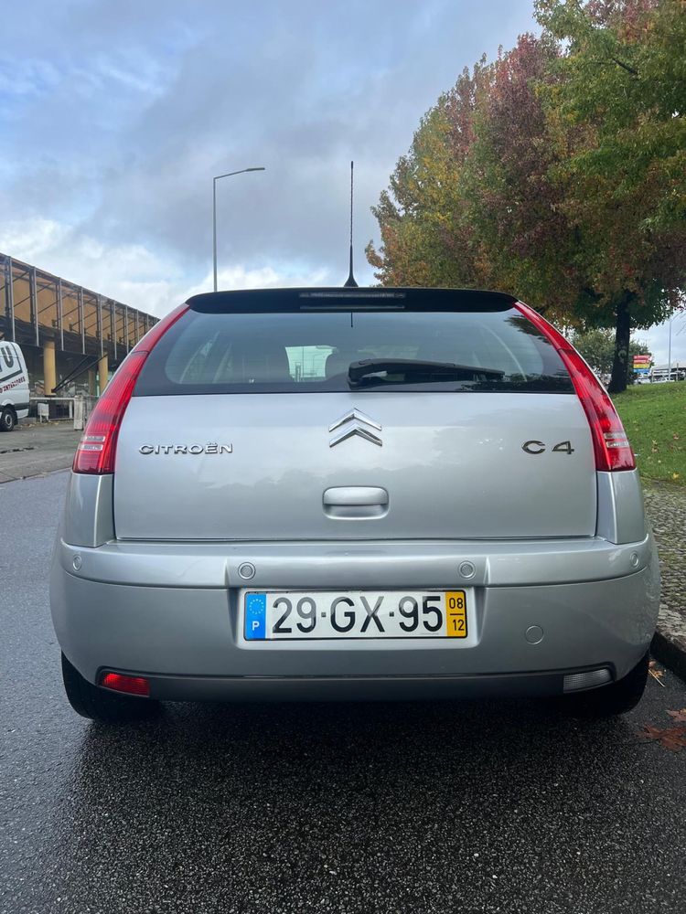 CITROËN C4 - 200.000KM - 2008