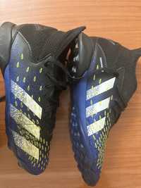 Футбольный бутсы adidas predator freak.3 TF