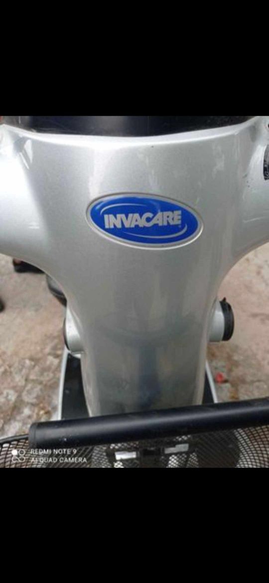 Scooter eletrica para idosos em muito bom estado