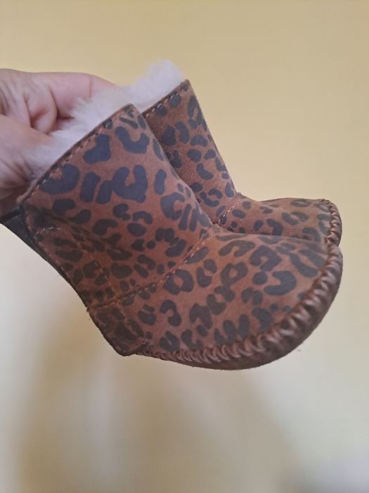 Детские Угги, натуральные