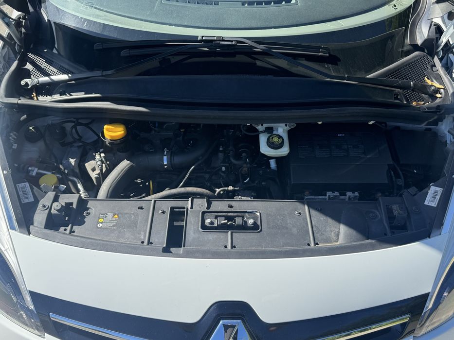 Renault Grand Scenic 1.2 TCE Jak Nowy