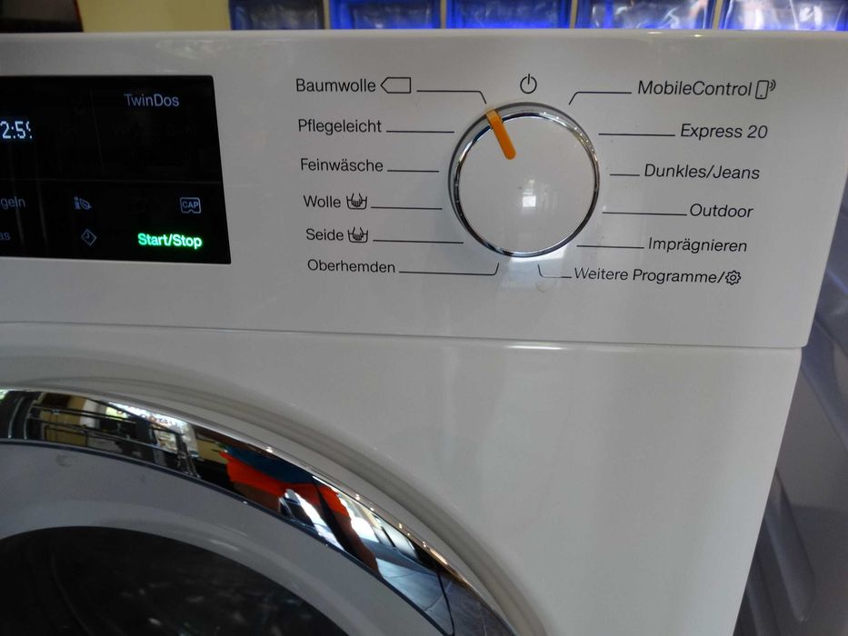 Pralka Miele WWI 660, 9 kg 1600 obr wi-fi gwarancja 6 m-cy