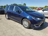 Chrysler Pacifica 3.6 / FWD / Automat / Benzyna