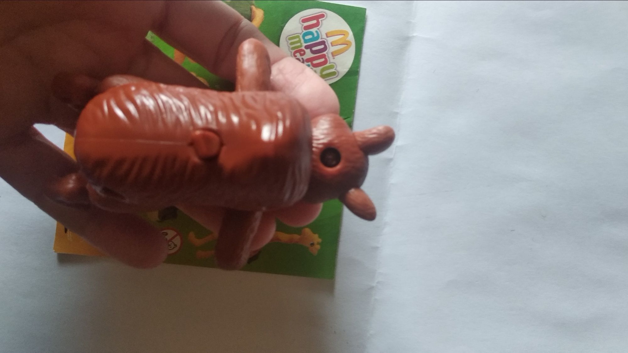 Игрушка, белочка, из Макдональда, механическая