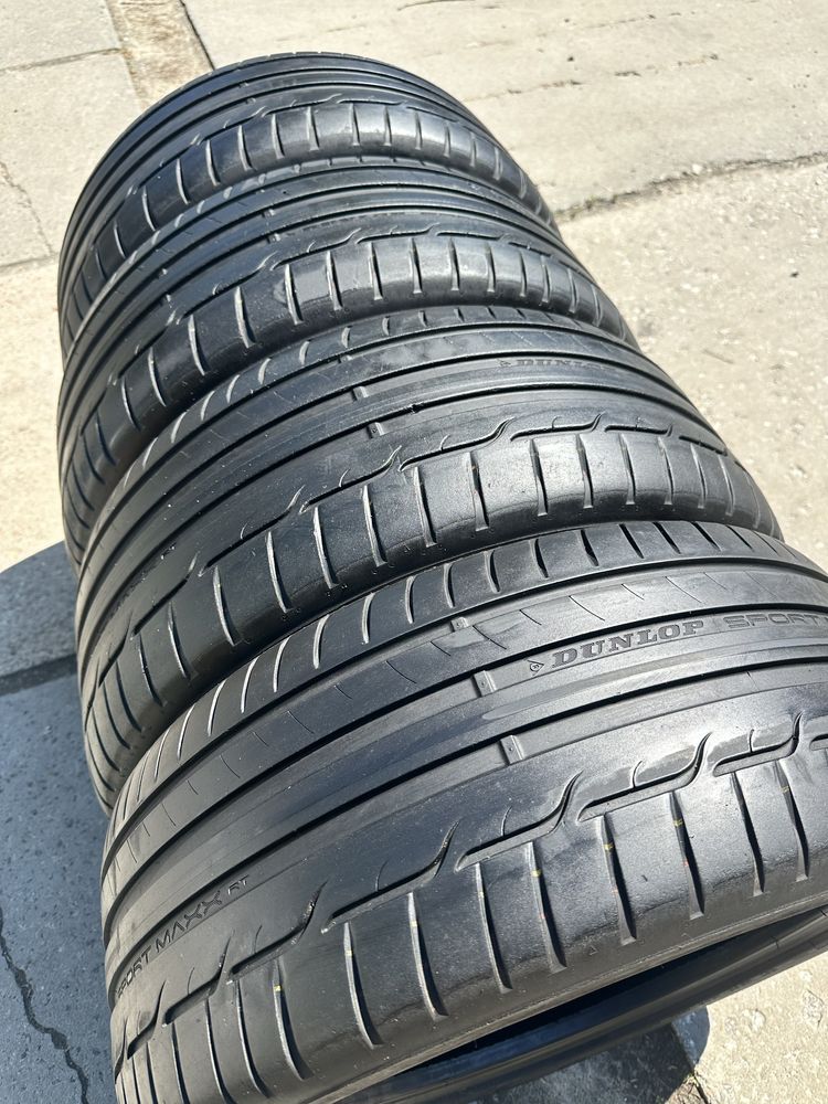 Шини Dunlop 225 45 17 91W Sport Maxx RT комплект літо