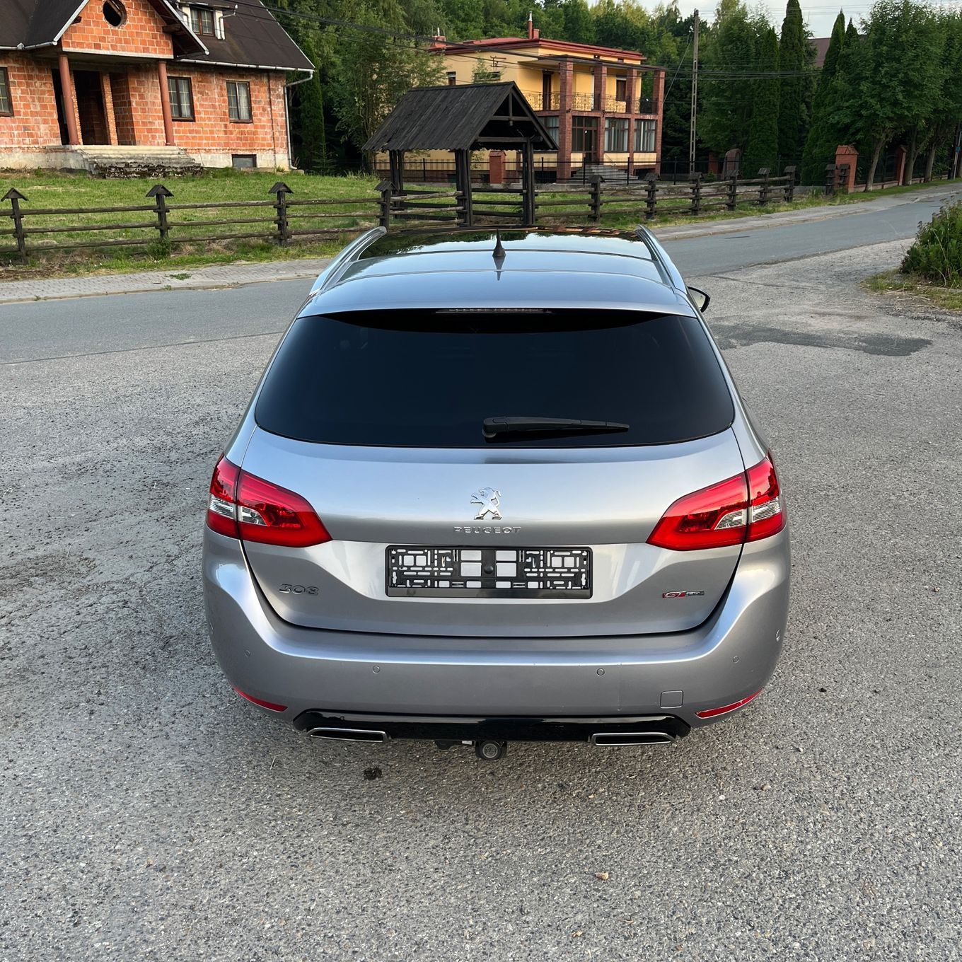 Peugeot 308 Peugeot 308 GT-Line 2.0HDI Gwarancja