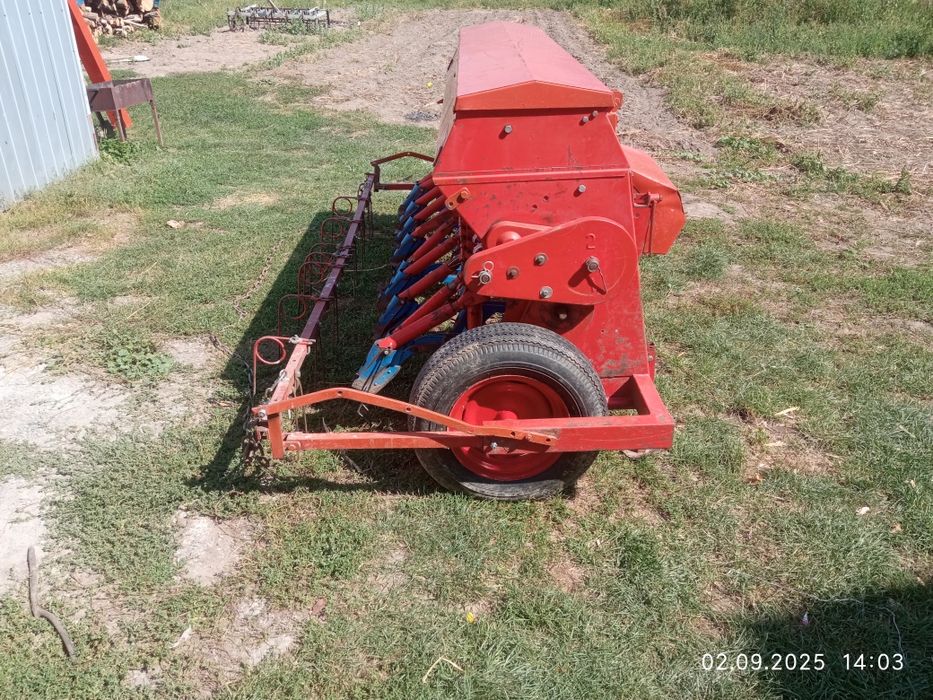 Продам сівалку STEGSTED