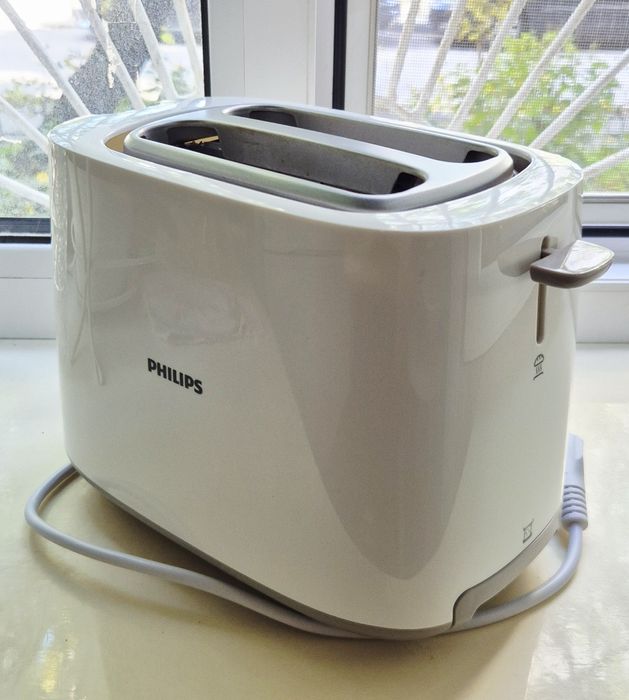 Тостер PHILIPS Daily Collection HD2582/00