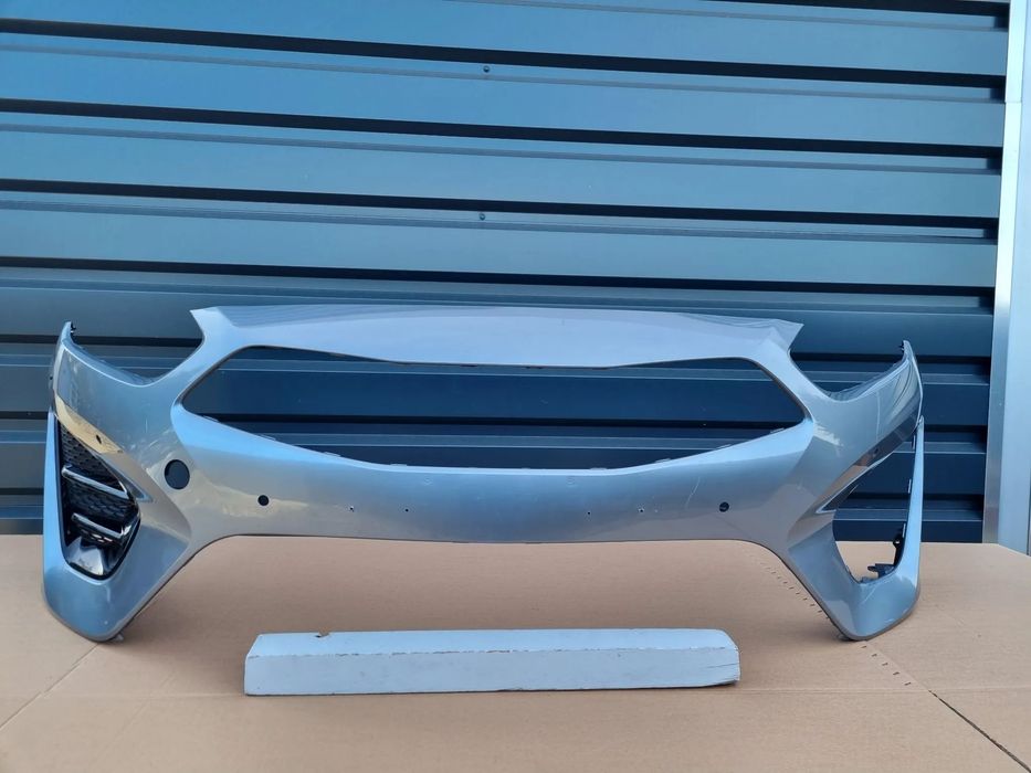 Kia Ceed III Lift GT LINE zderzak przód oryginał ME022