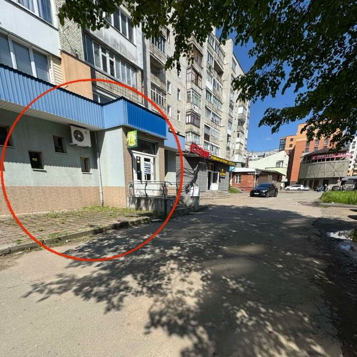 Продаж комерційного приміщення