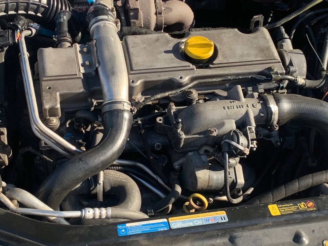 Saab 9-3 sport 2 покоління