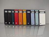 Кожаный чехол Google Pixel 7A LEATHER Code все модели