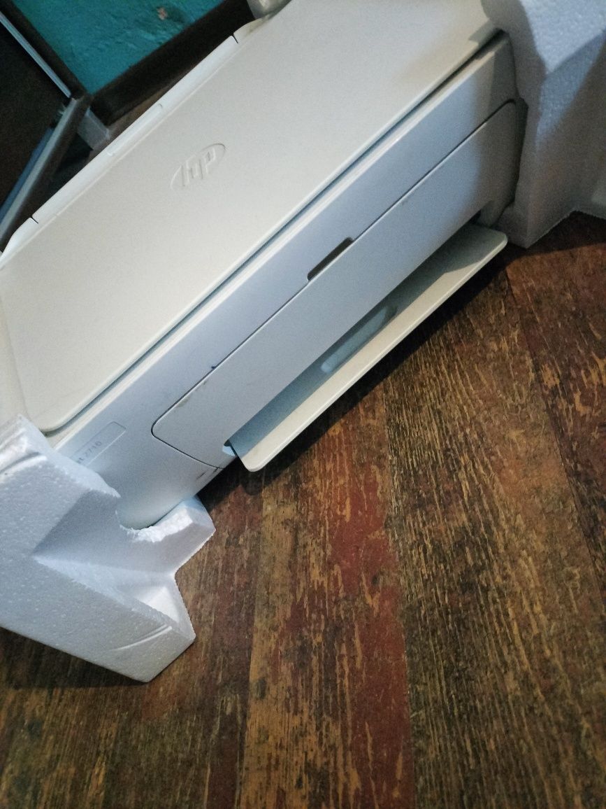 Drukarka HP 2710