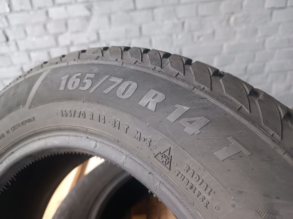 Зимові шини MATADOR 165/70 R14 резина Р14