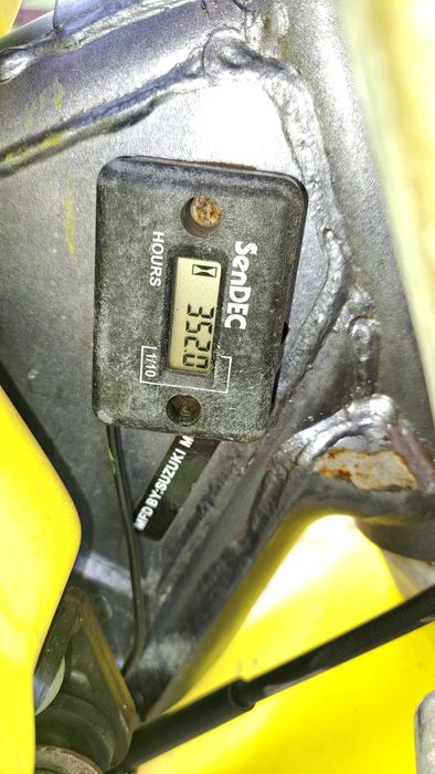 Cross Suzuki RM 85