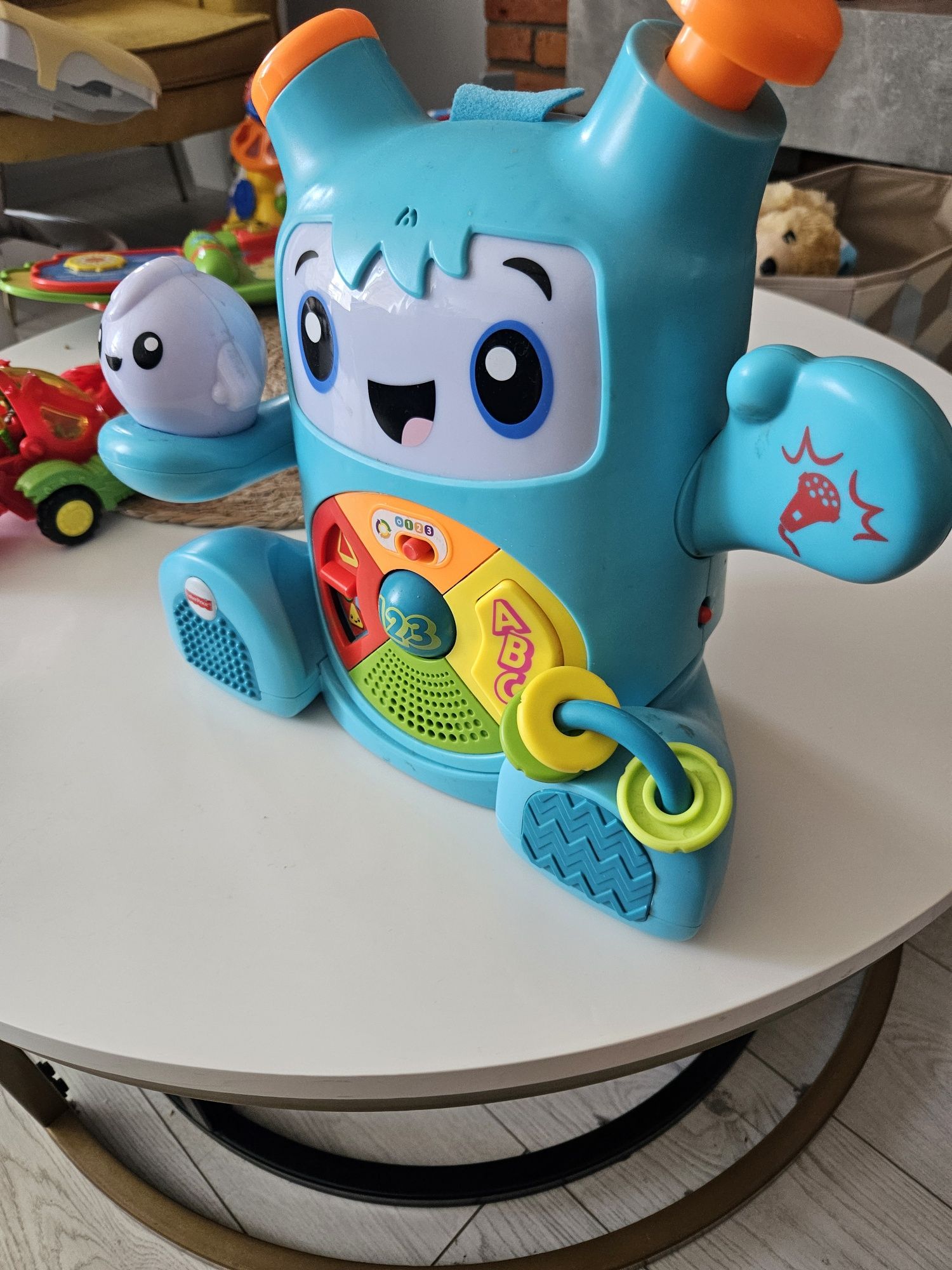 Robot Rockit Fisher Price